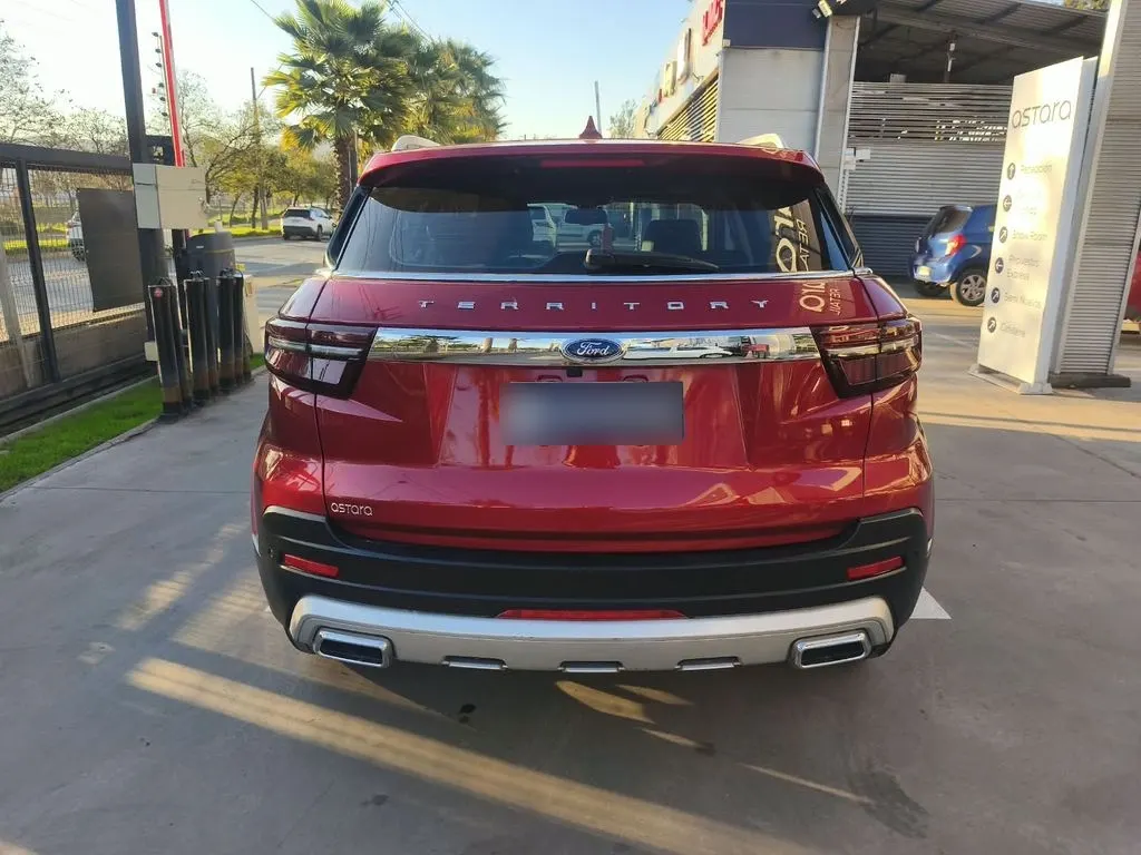 Ford Territory Trend 1.5 Aut año 2023