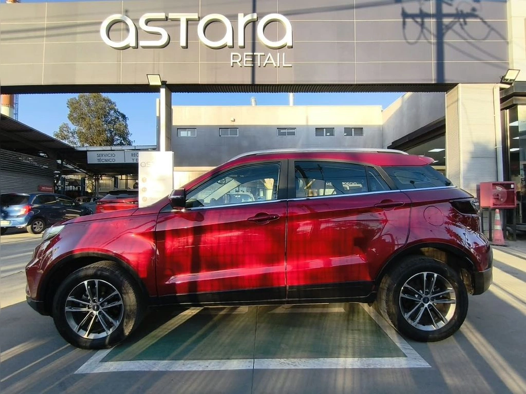 Ford Territory Trend 1.5 Aut año 2023