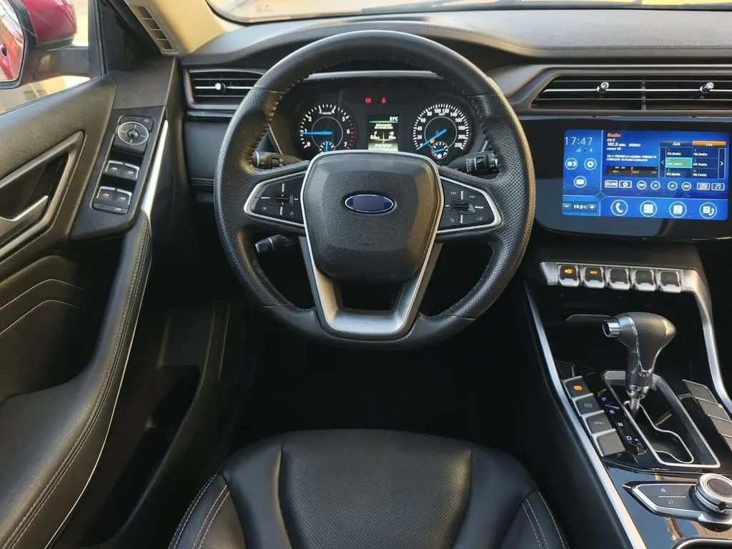 Ford Territory Trend 1.5 Aut año 2023
