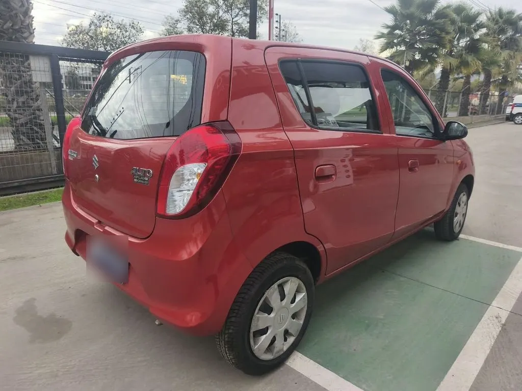 Suzuki Alto Hb 800 Mt S/a año 2021