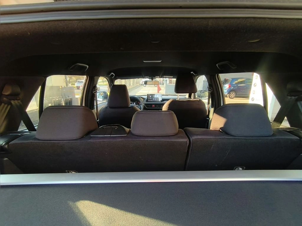 Toyota Yaris Cross Xi Hev 1.5 Aut año 2025