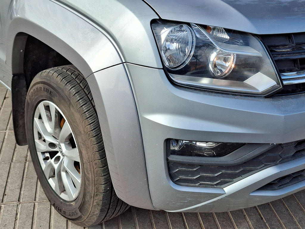 Volkswagen Amarok 2.0 Confortline 4x2 año 2023