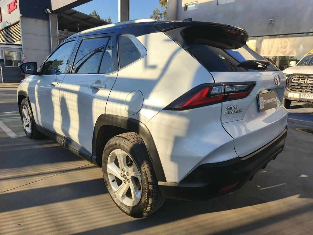 Toyota Yaris Cross Xi Hev 1.5 Aut año 2025