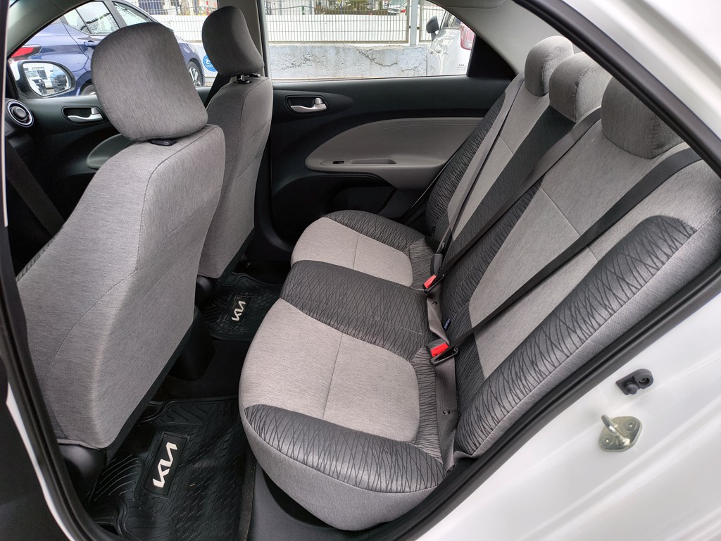 Kia Soluto Soluto 1.4 Gasolina 4x2 T/m año 2023