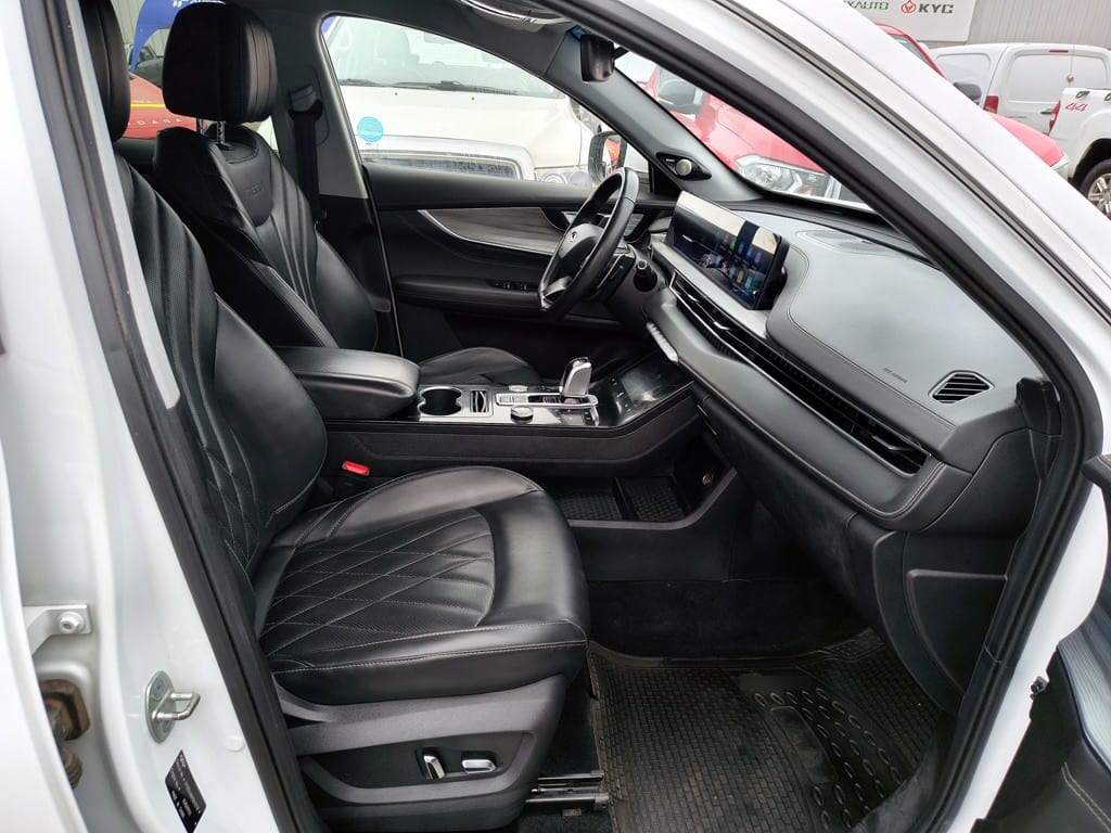 Chery Tiggo 8 Pro Max Tiggo 8 Pro 2.0 Gasolina 4x4 T/a año 2023