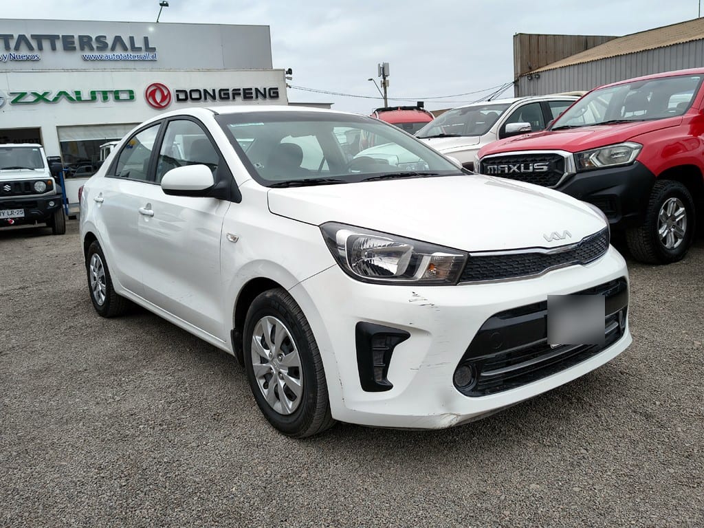 Kia Soluto Soluto 1.4 Gasolina 4x2 T/m año 2023