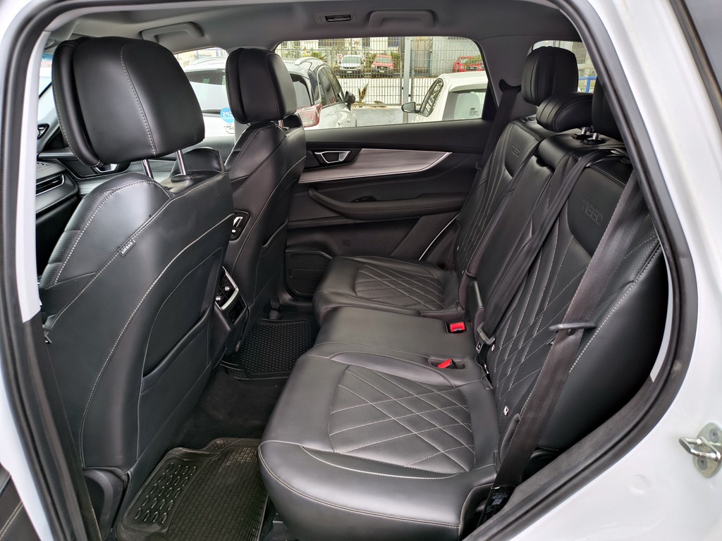 Chery Tiggo 8 Pro Max Tiggo 8 Pro 2.0 Gasolina 4x4 T/a año 2023