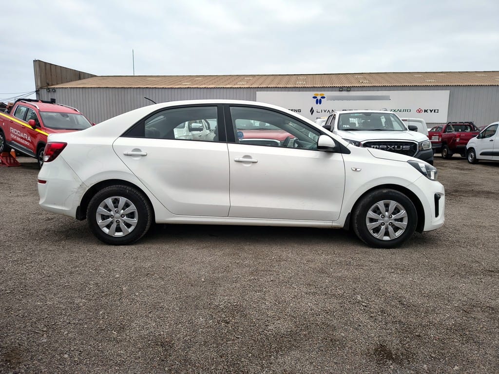 Kia Soluto Soluto 1.4 Gasolina 4x2 T/m año 2023