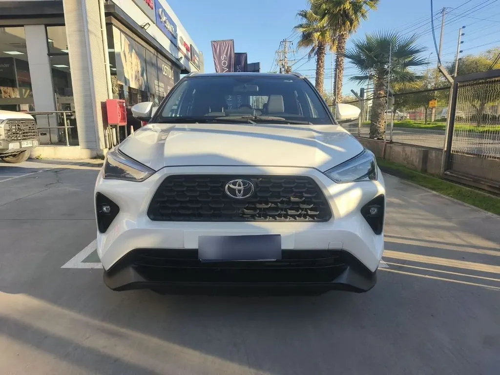 Toyota Yaris Cross Xi Hev 1.5 Aut año 2025