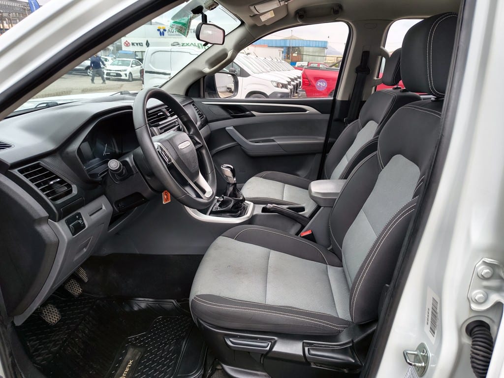Maxus T60 2.0 Diesel 4x4 T/m año 2024