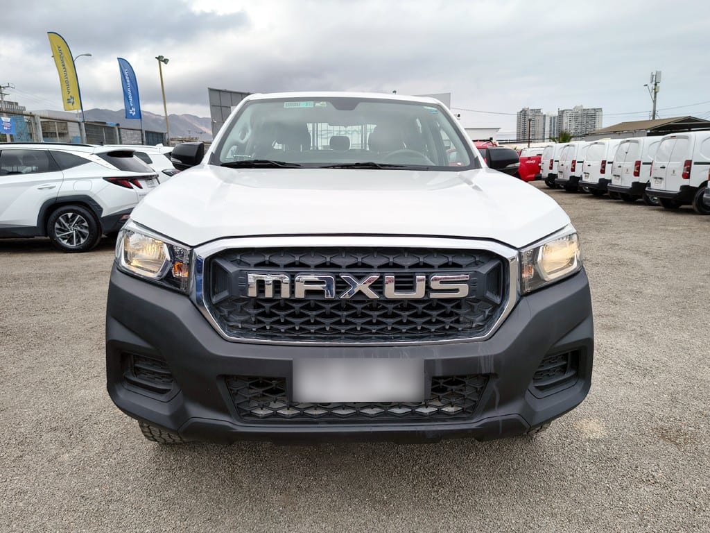 Maxus T60 2.0 Diesel 4x4 T/m año 2024