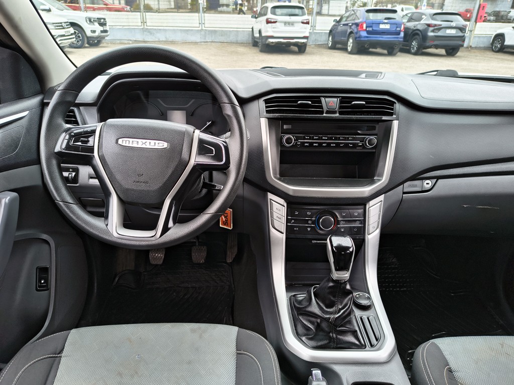 Maxus T60 2.0 Diesel 4x4 T/m año 2024