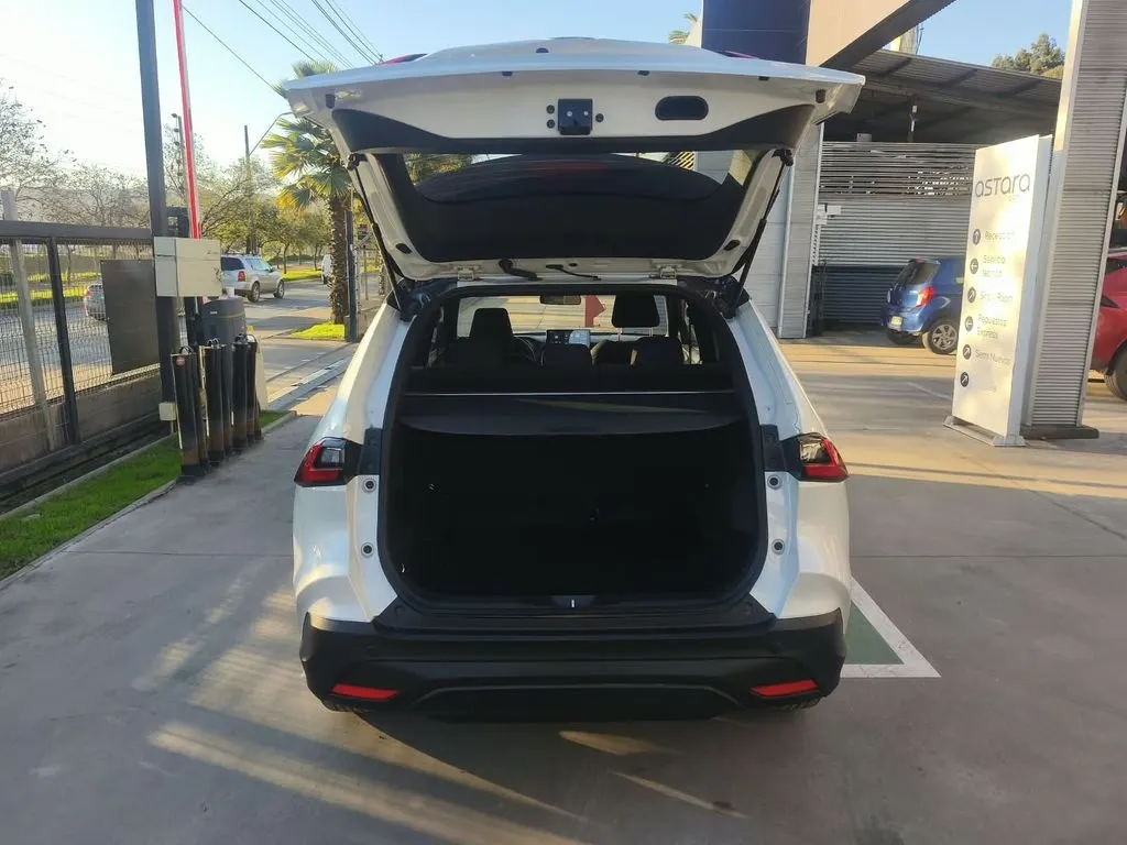 Toyota Yaris Cross Xi Hev 1.5 Aut año 2025