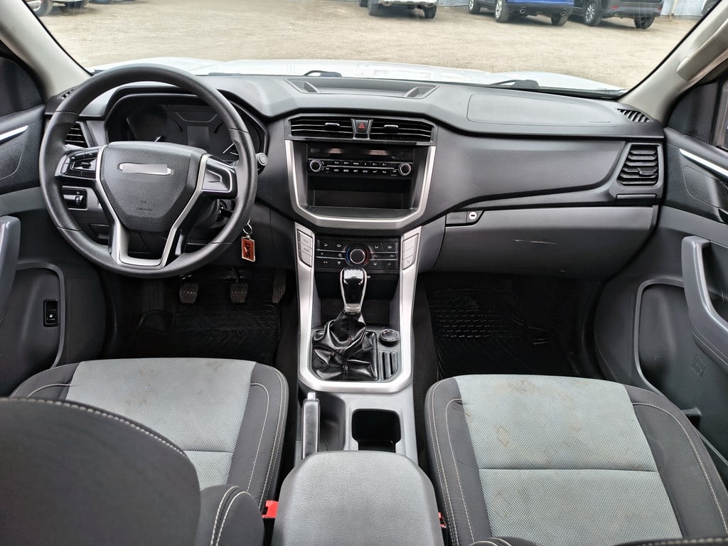 Maxus T60 2.0 Diesel 4x4 T/m año 2024