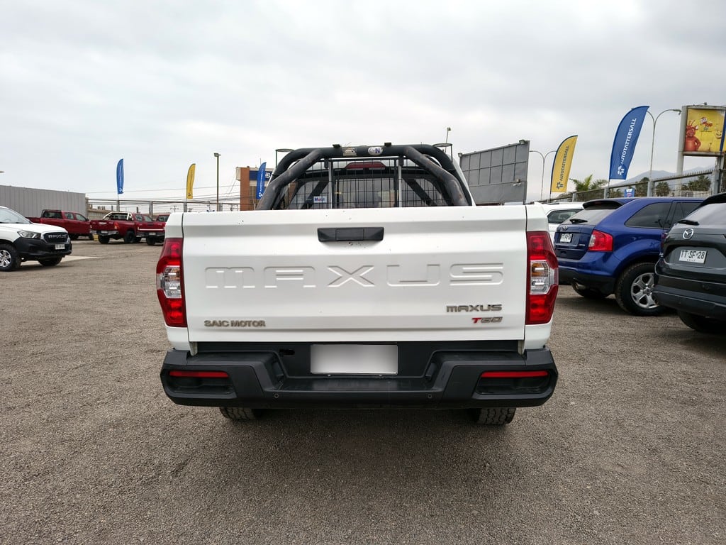 Maxus T60 2.0 Diesel 4x4 T/m año 2024