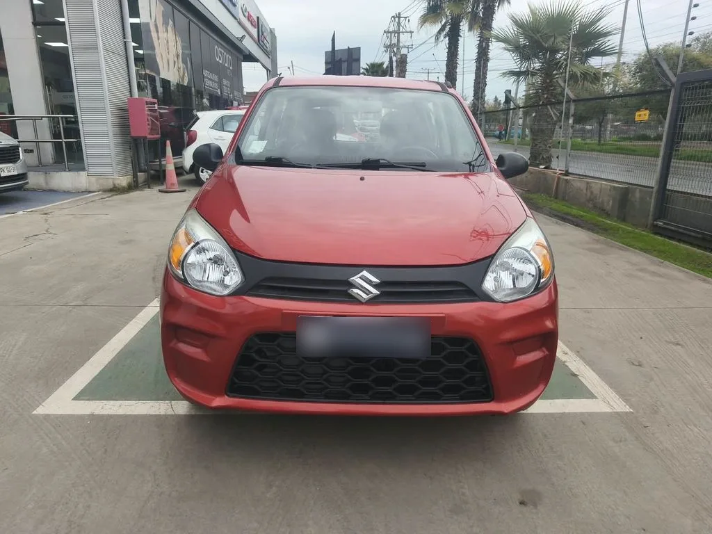 Suzuki Alto Hb 800 Mt S/a año 2021