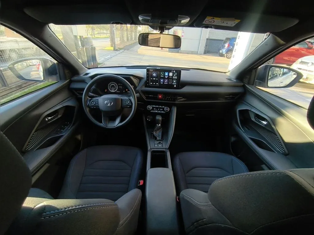 Toyota Yaris Cross Xi Hev 1.5 Aut año 2025