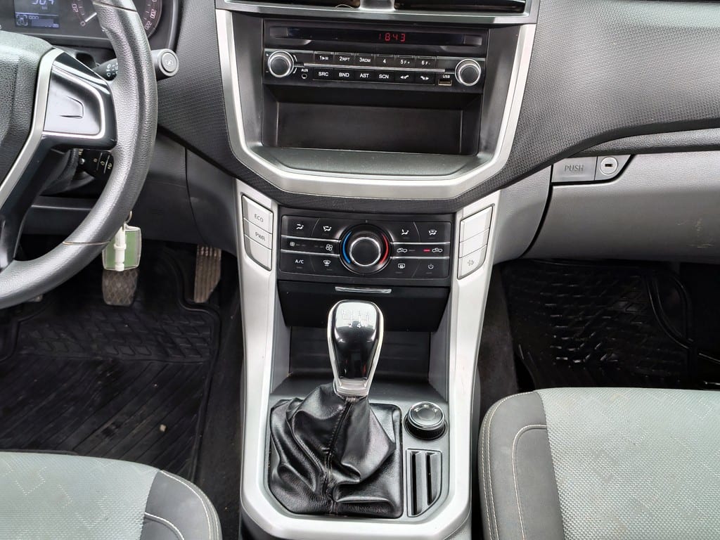 Maxus T60 4wd 2.0 año 2024