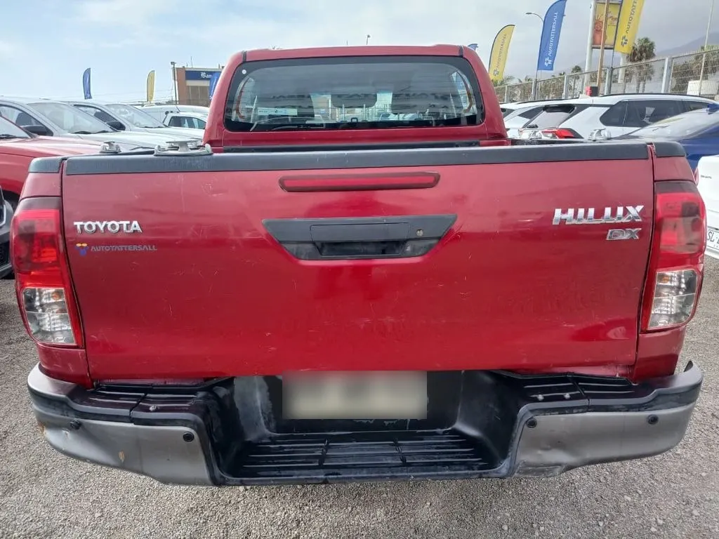 Toyota Hilux Tss 2.4 Diesel 4x2 T/m año 2022