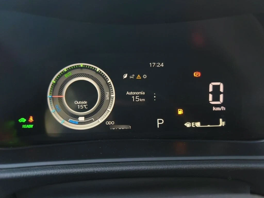 Toyota Yaris Cross Xi Hev 1.5 Aut año 2025
