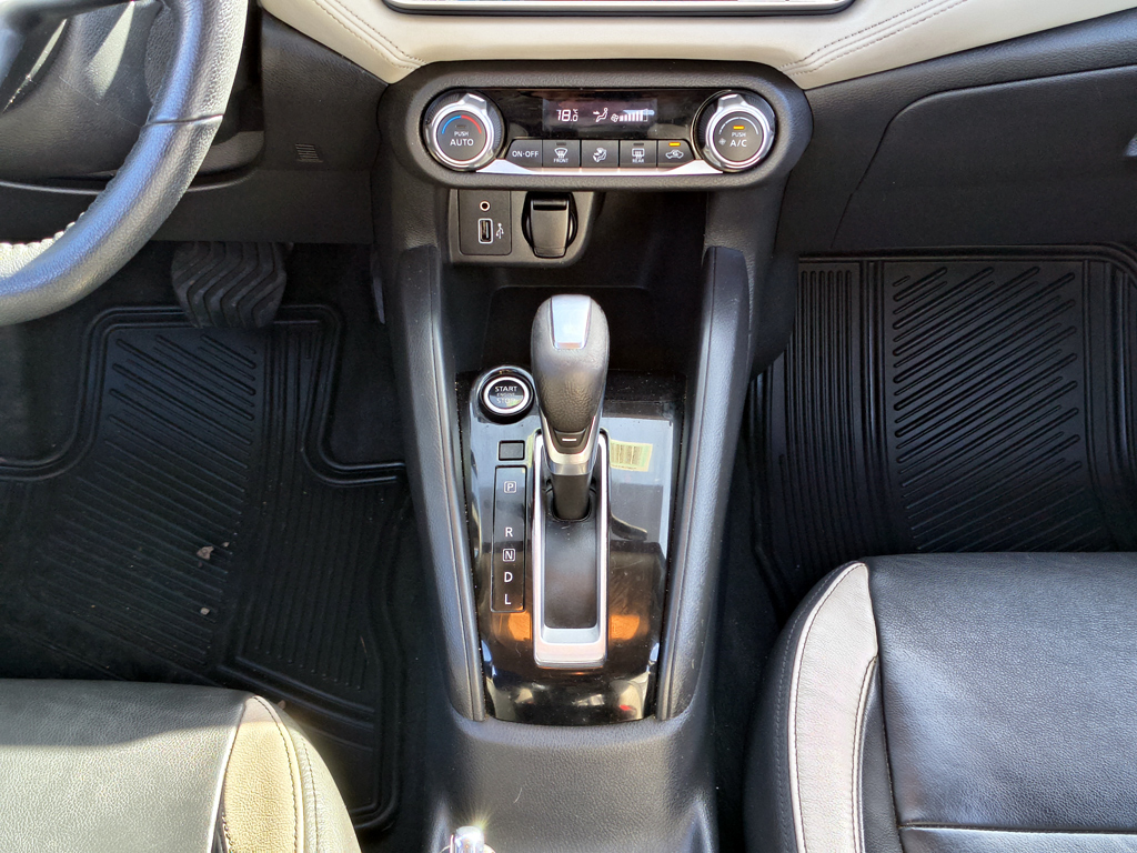 Nissan Versa Cvt 1.6 Aut Gasolina Sense año 2021