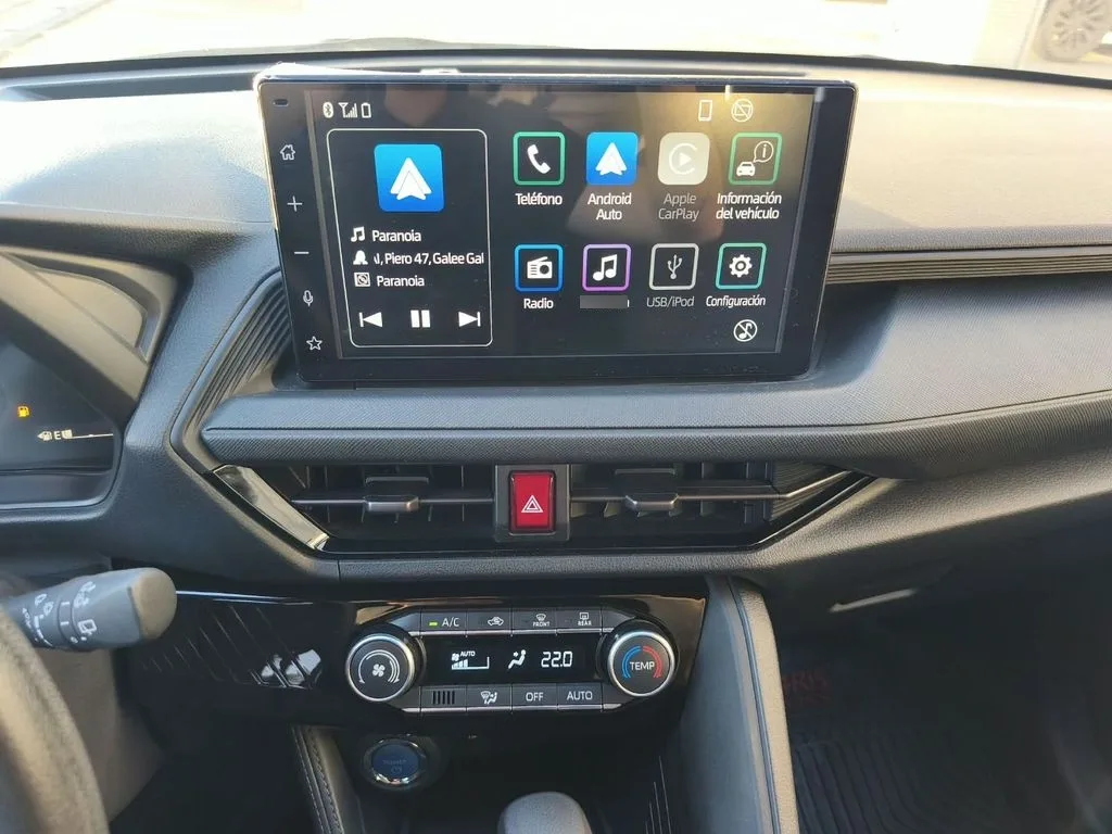 Toyota Yaris Cross Xi Hev 1.5 Aut año 2025
