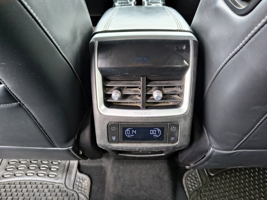 Chery Tiggo 8 Pro Max Tiggo 8 Pro 2.0 Gasolina 4x4 T/a año 2023