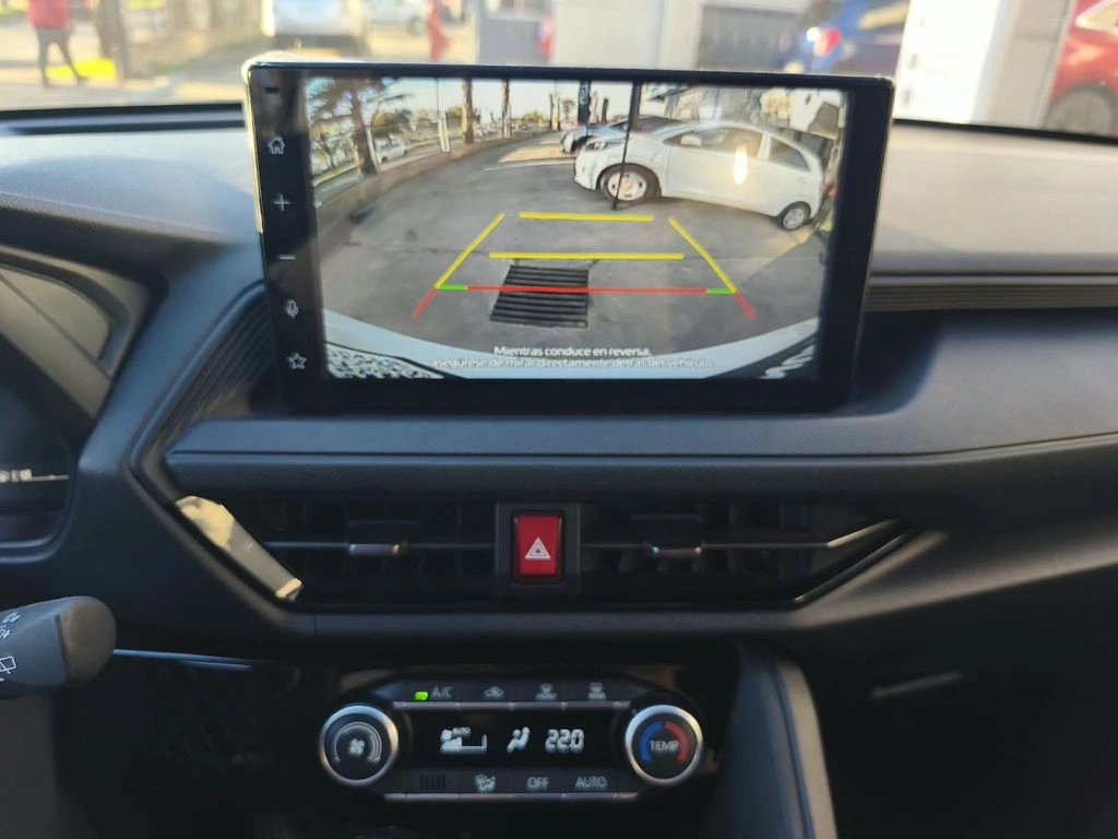 Toyota Yaris Cross Xi Hev 1.5 Aut año 2025