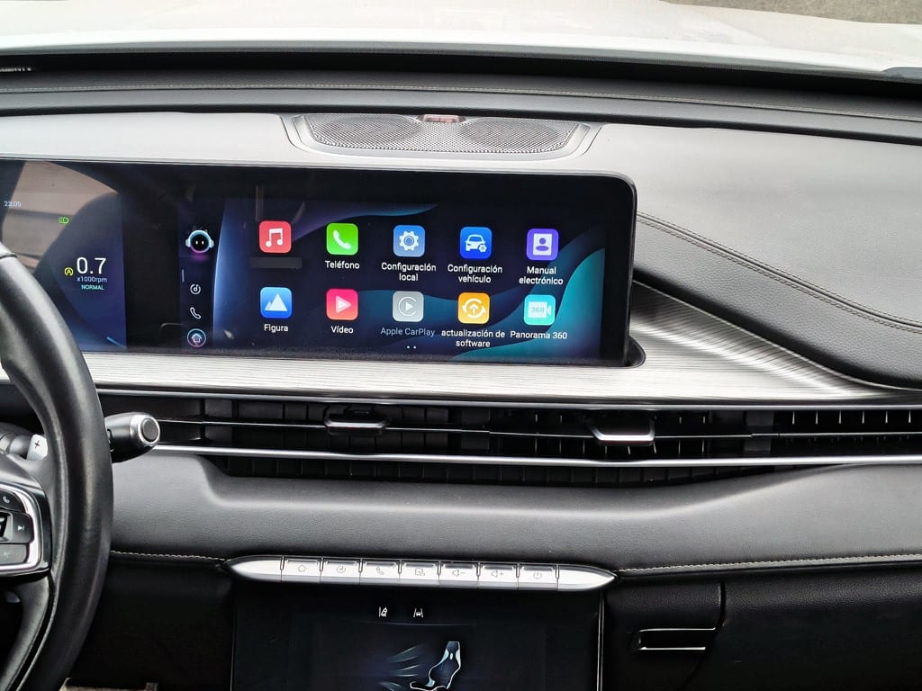 Chery Tiggo 8 Pro Max Tiggo 8 Pro 2.0 Gasolina 4x4 T/a año 2023