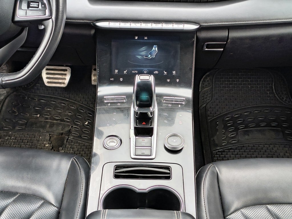 Chery Tiggo 8 Pro Max Tiggo 8 Pro 2.0 Gasolina 4x4 T/a año 2023