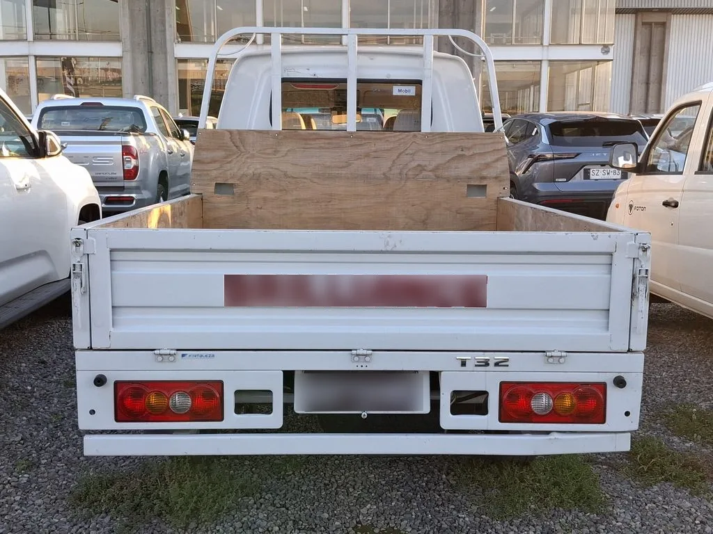 Brilliance T32 1.5 Std 4x2 Dob. Cab. Mt 4p año 2023