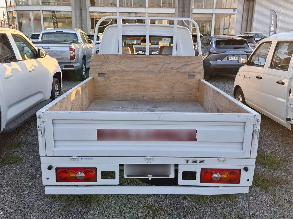 Brilliance T32 1.5 Std 4x2 Dob. Cab. Mt 4p año 2023