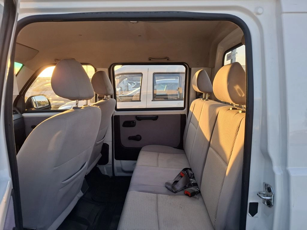 Brilliance T32 1.5 Std 4x2 Dob. Cab. Mt 4p año 2023