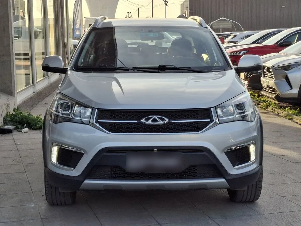 Chery Tiggo 2 1.5 Vvt L 4x2 Mt 5p año 2022