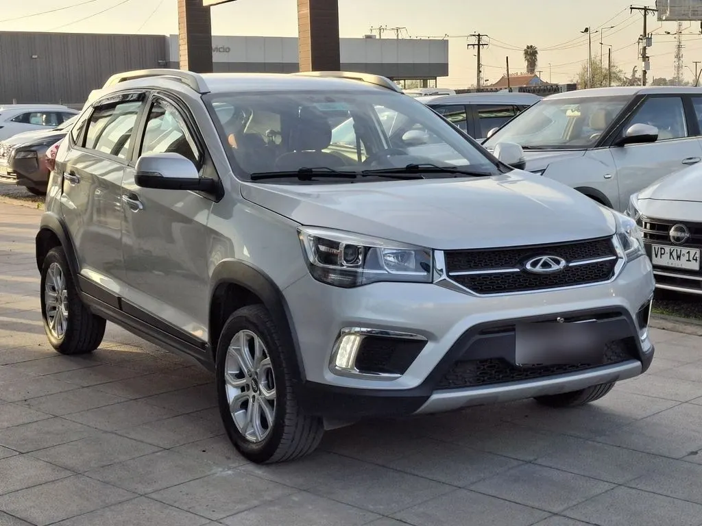 Chery Tiggo 2 1.5 Vvt L 4x2 Mt 5p año 2022