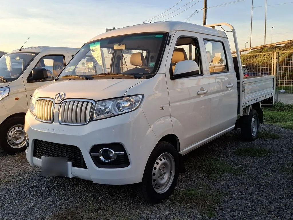 Brilliance T32 1.5 Std 4x2 Dob. Cab. Mt 4p año 2023