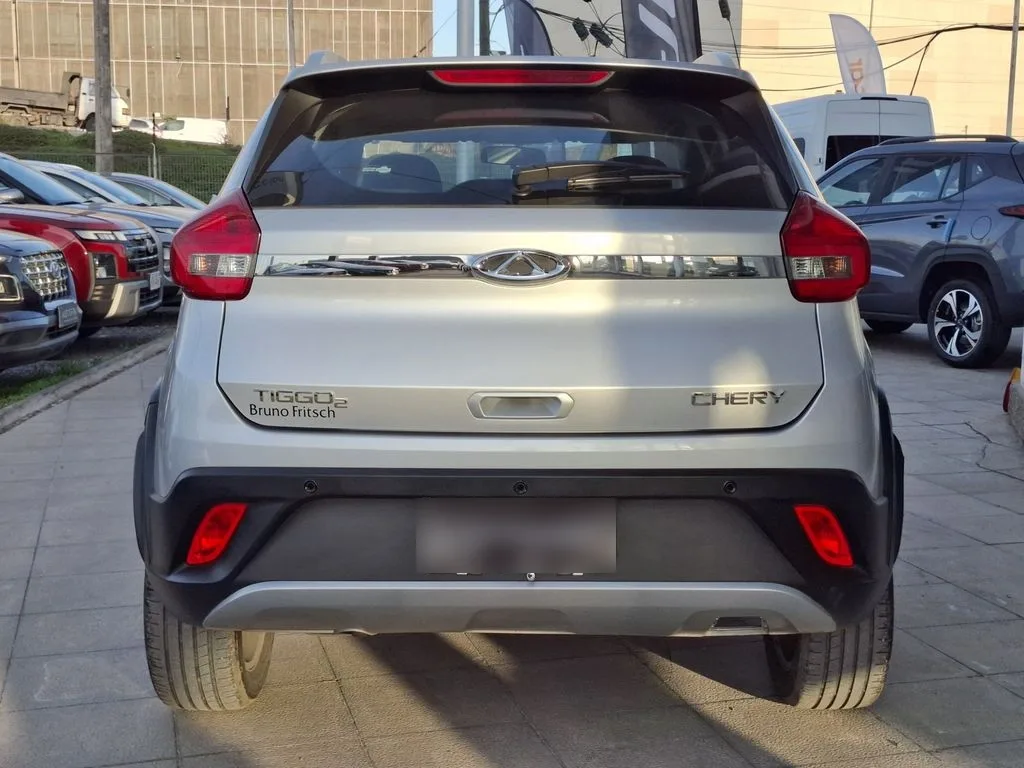 Chery Tiggo 2 1.5 Vvt L 4x2 Mt 5p año 2022