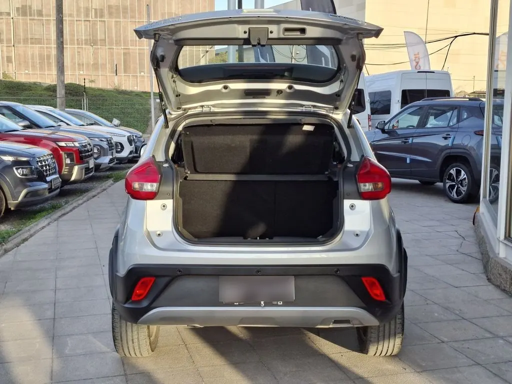 Chery Tiggo 2 1.5 Vvt L 4x2 Mt 5p año 2022