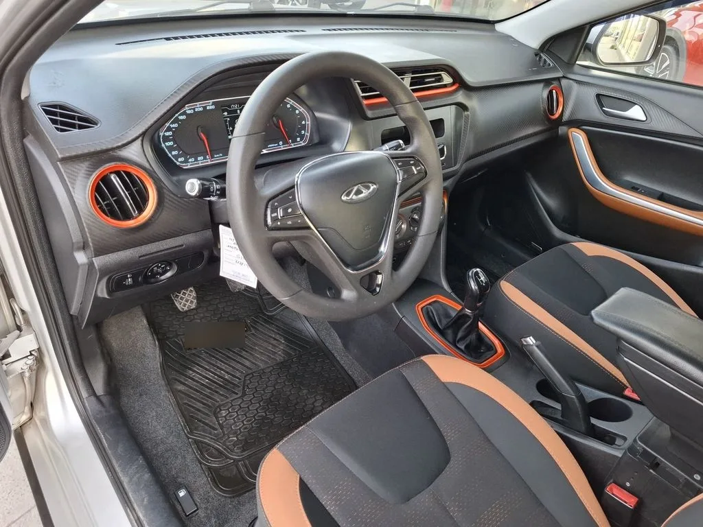 Chery Tiggo 2 1.5 Vvt L 4x2 Mt 5p año 2022