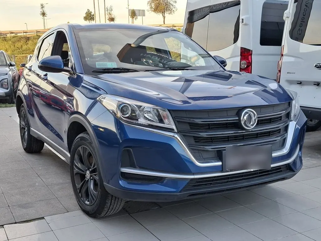 DFSK Suv 500 1.5 Comfort 4x2 Mt 5p año 2024