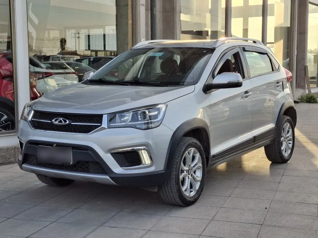 Chery Tiggo 2 1.5 Vvt L 4x2 Mt 5p año 2022