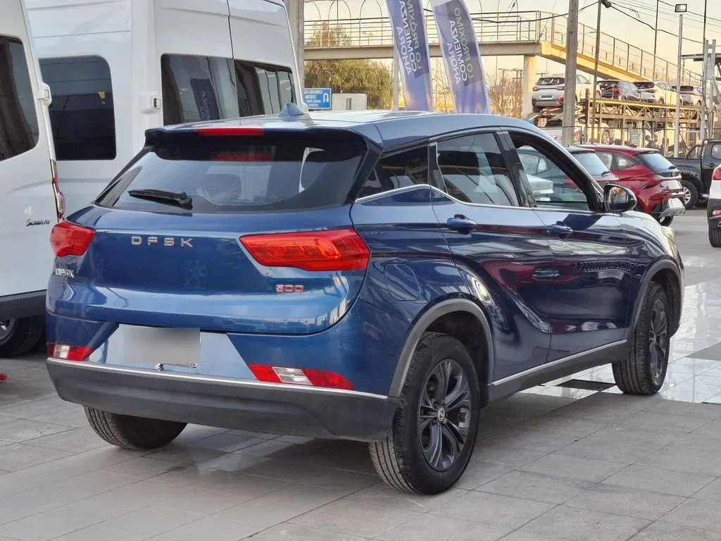 DFSK Suv 500 1.5 Comfort 4x2 Mt 5p año 2024
