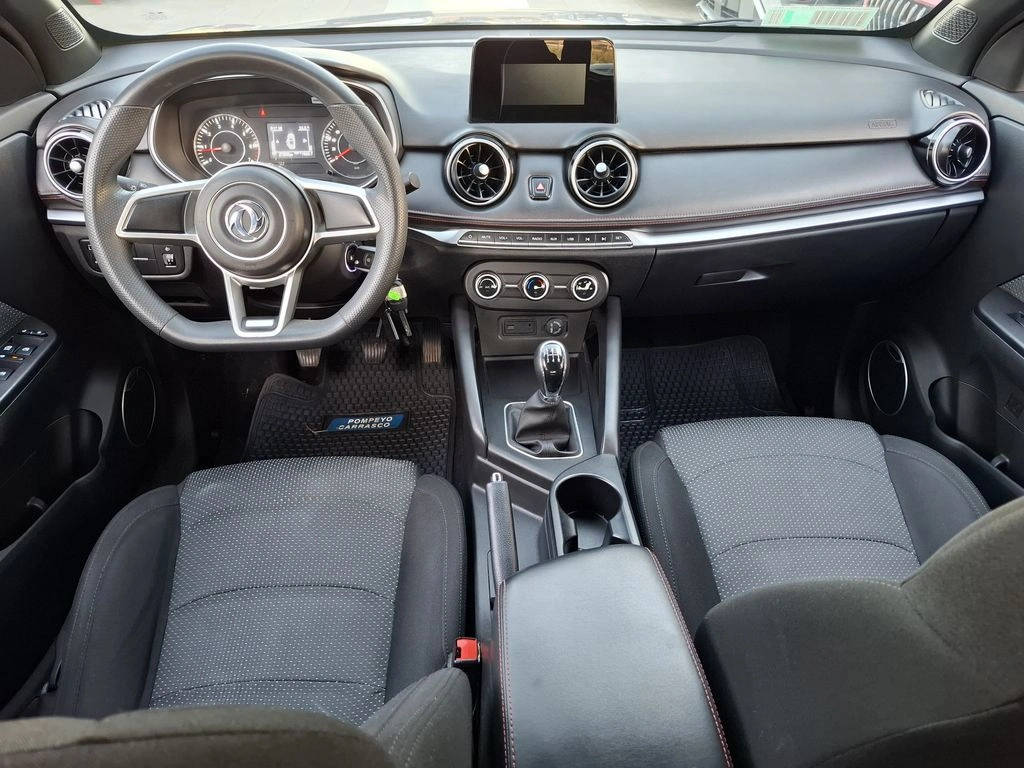 DFSK Suv 500 1.5 Comfort 4x2 Mt 5p año 2024