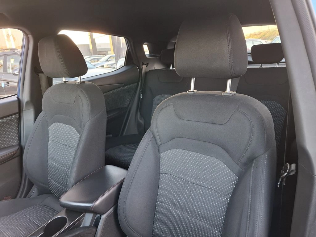 DFSK Suv 500 1.5 Comfort 4x2 Mt 5p año 2024