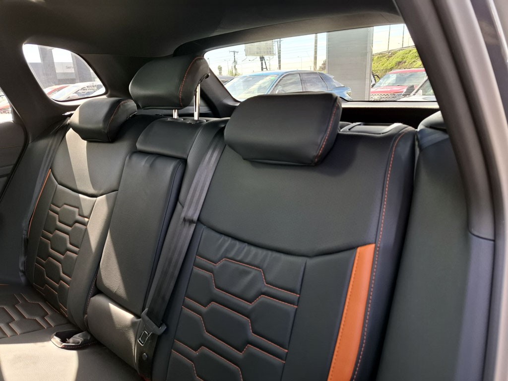 Ford Territory Titanium 4x2 5p 1.5 Aut año 2026