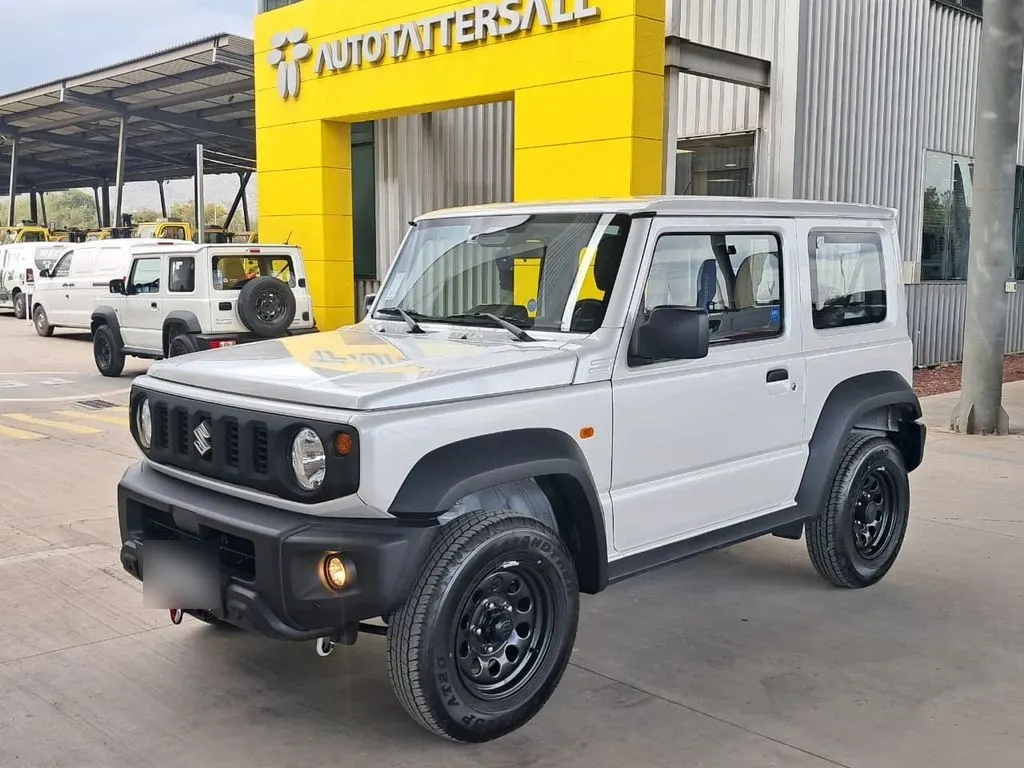 Suzuki Jimny Gl Winche Mt 4x4 Precio+ Iva año 2026