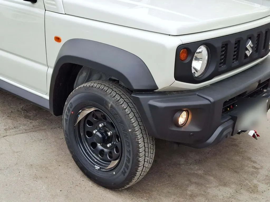 Suzuki Jimny Gl Winche Mt 4x4 Precio+ Iva año 2026