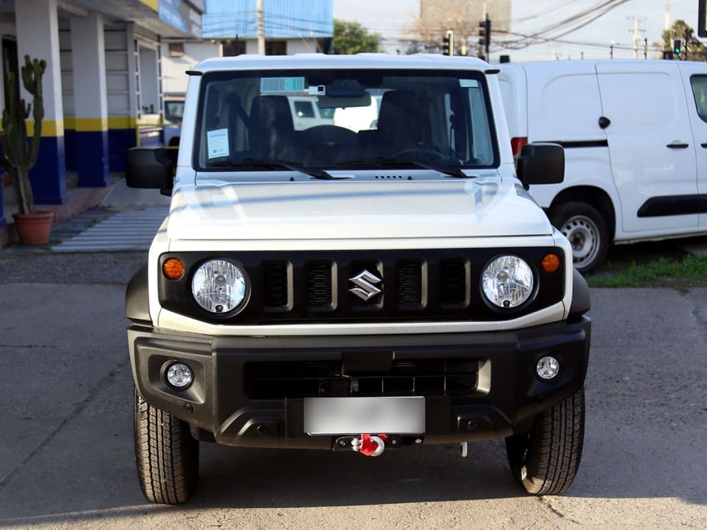 Suzuki Jimny Gl Winche Mt 4x4 Precio+ Iva año 2026
