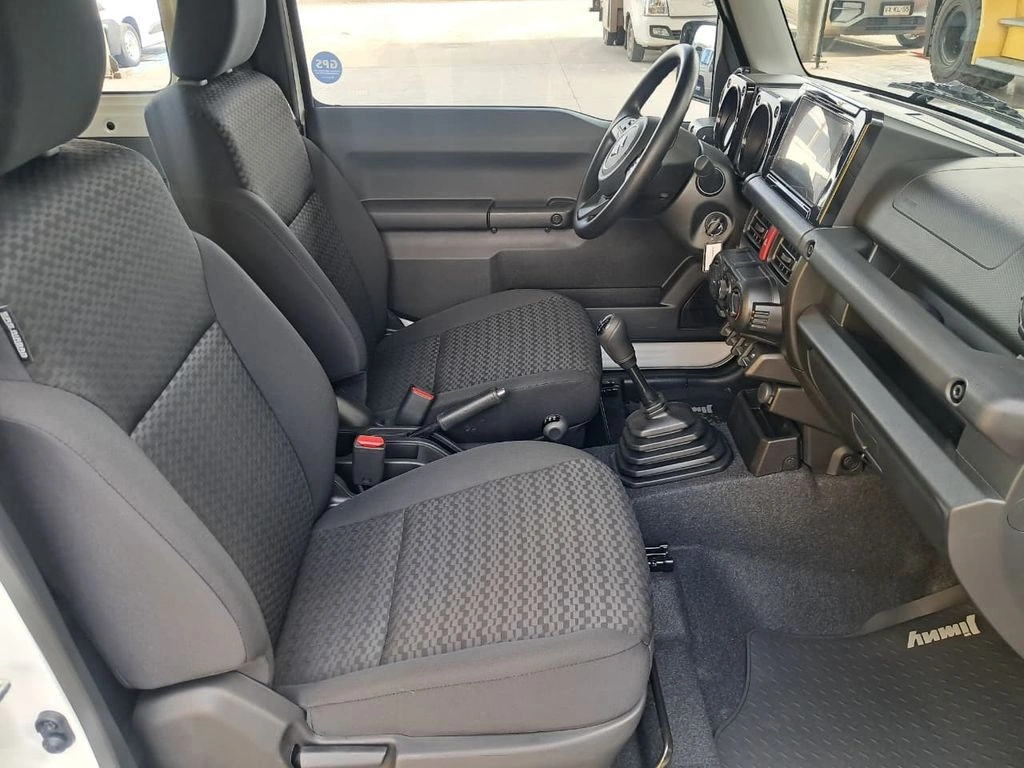 Suzuki Jimny Gl Winche Mt 4x4 Precio+ Iva año 2026