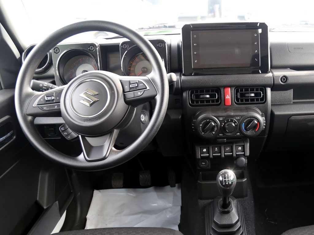 Suzuki Jimny 4x4 1.5 Gl Winche Mt Precio + Iva año 2026